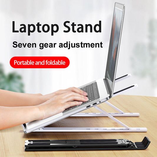 Foldable Aluminium Laptop Stand